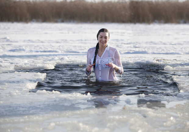 Крещенские купания в Одессе 2022: где окунуться. 