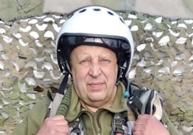 Над Черным морем погиб летчик, руководивший "призраками Киева". 