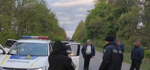 В Одесской и Винницкой областях ищут преступников, которые расстреляли полицейских