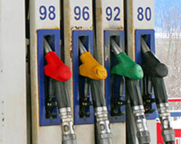 Цены на бензин в Одессе заметно возросли. Фото с сайта: vesti.ru