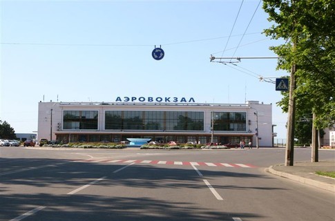 Реконструкция Одесского аэропорта начнется осенью.
Фото - segodnya.ua.