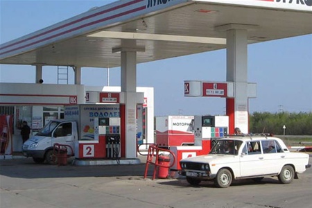 Цены на бензин в городе уже давно не меняются. Фото-obozrevatel.com