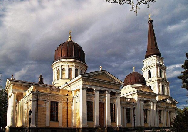 Справочник - 1 - Одесский Кафедральный Спасо-Преображенский собор
