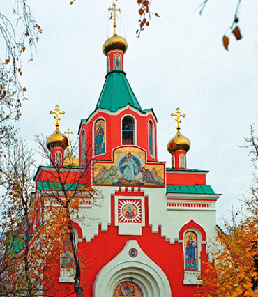 Справочник - 1 - Церковь Св . Марии Магдалины