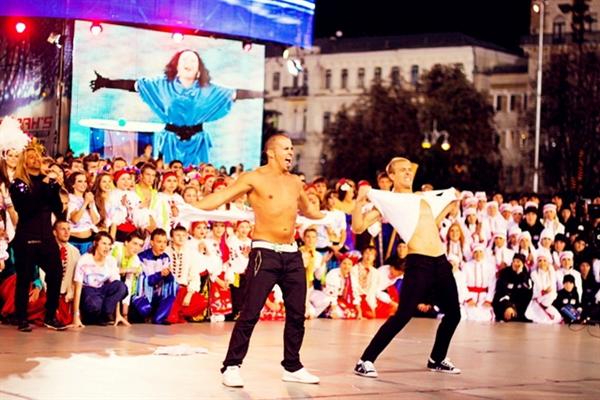 Одесса была фаворитом шоу. Фото с сайта: teleprostir.com