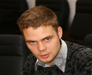 Одессит стал самым молодым инноватором в этом году. Фото-news.onu.edu.ua