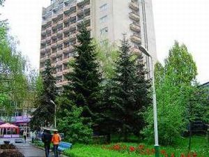 В Одессе обсудят вопрос реконструкции санатория "Магнолия". Фото-avialine.com