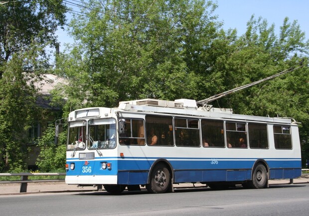 В Одессе появится новый троллейбусный маршрут. Иллюстрация - kievstreet.net