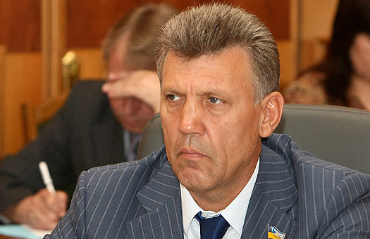 Кивалов заявляет, что не подтверждал отставку мэра. Фото-sannews.com.ua