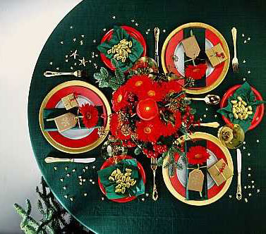 На Новый год принято готовить все самое лучшее. Фото - designstory.ru