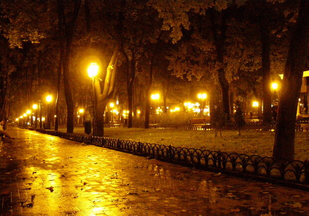 Ночью одесситам опять обещают дождь.
Фото - olga-nebel.dreamwidth.org.