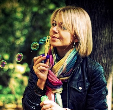 Познакомиться  с Галиной Пехой можно будет на предкастинге.
Фото - vkontakte.ru