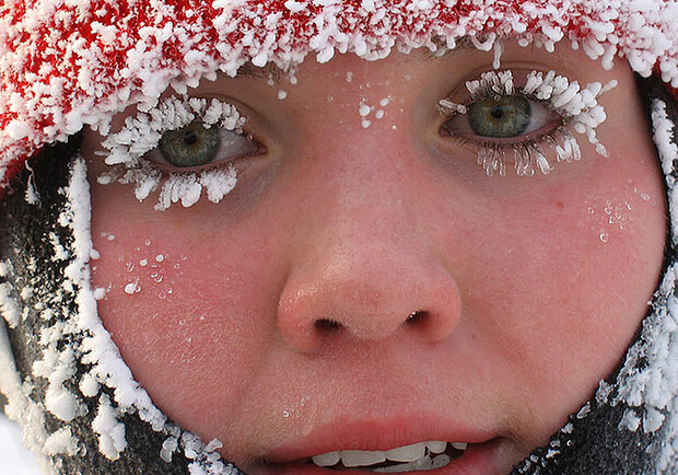 В Одессу скоро придет настоящая зима?
Фото - lovler.net