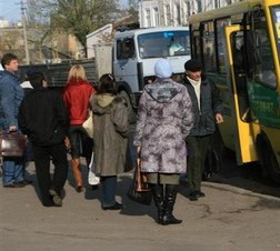 Жители спальных районов смогут быстрее добраться в центр. Фото с сайта: segodnya.ua
