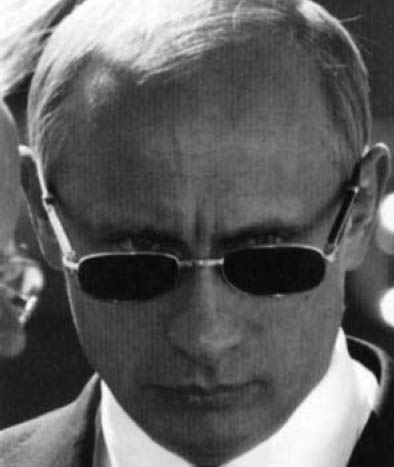 Молодой Путин оказывается ночевал на одесском вокзале. Фото с сайта: community.comcast.net.