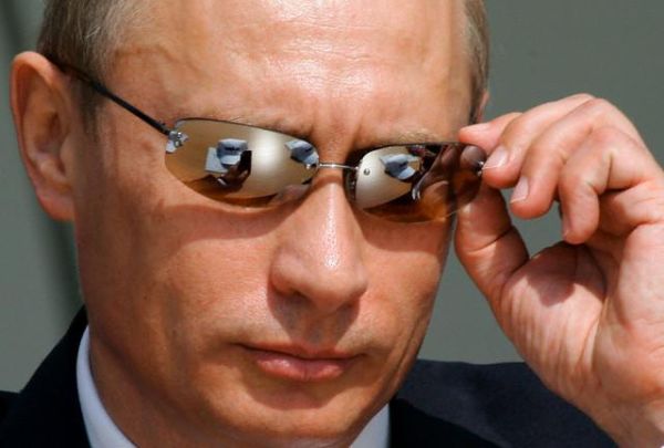 Единственное доказательство того, что готовился подрыв кортежа Путина - это слова Адама Осмаева. Фото - svit24.net