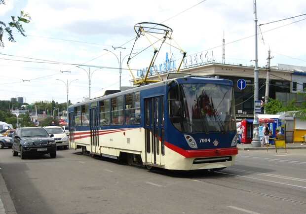 Новый трамвай доставит пассажиров с автовокзала к Куликовому. Фото с сайта: familypedia.wikia.com.