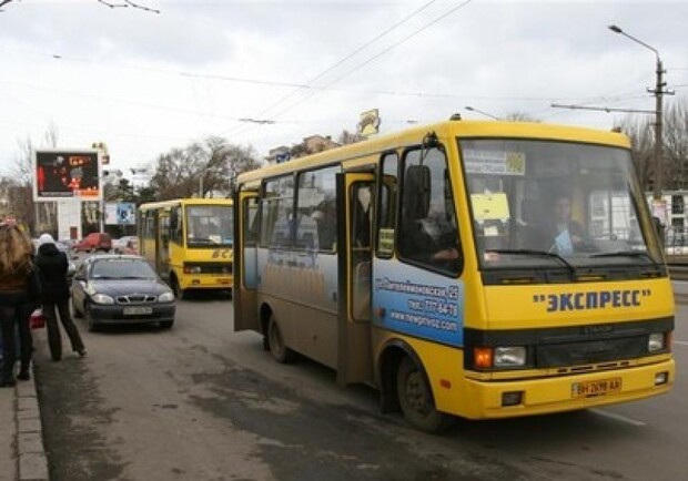 Одесские водители любят выяснить отношения на дороге. Фото с сайта: dumskaya.net.