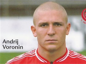 А в 2000-м Андрей совсем избавился от волос. Фото с сайта: kp.ua.