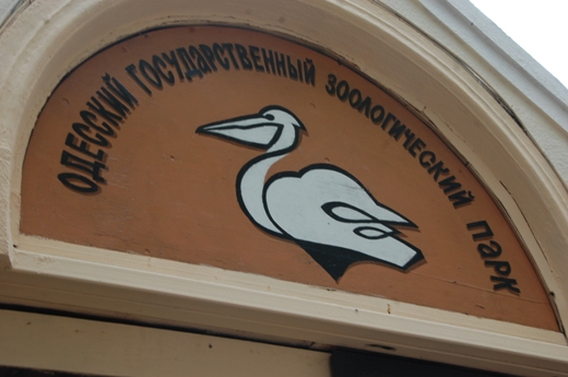На 90-летие Одесский зоопарк получил много "живых подарков". odessa.ua