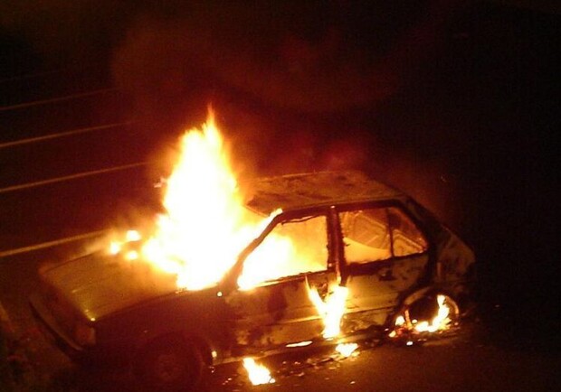 В Одесской области машины горят каждый день. Фото - auto.tsn.ua