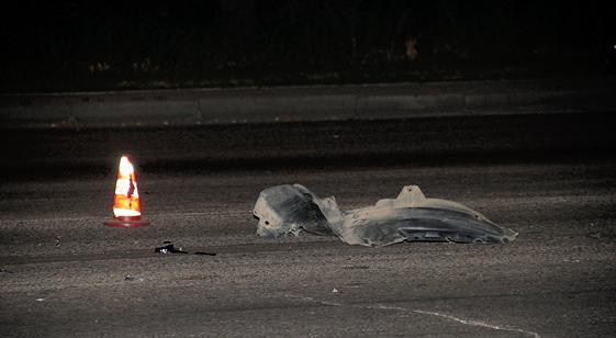 Водитель после убийства обезумел. Фото: timer.od.ua.