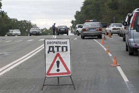 На трассе "Одесса-Киев" разбился автомобилист. Фото - obozrevatel.com