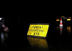 В это время в Одессе был дождь и мокрые дороги. Фото - korrespondent.net