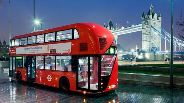 Даблдрекеры уже давно стали визитной карточкой Лондона. Фото с сайта: kingtut.ru.