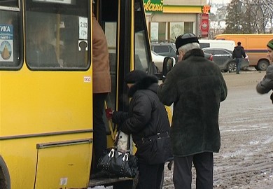 Одесситам все-таки придется платить больше за проезд в маршрутках. Фото - atn.ua