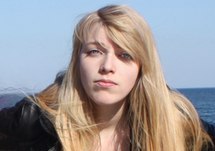 В Одессе пропала 19-летняя девушка. Фото - из личного архива в соц. сети