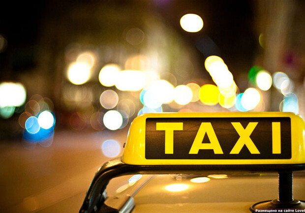 Одесские таксисты поднимут цены на Новый год. Фото - geely-club.com