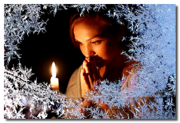 Приметы на Рождество помогут привлечь удачу. Фото realsovet.ru
