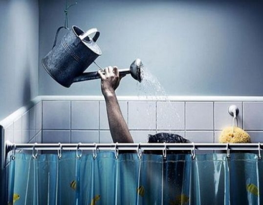 Без воды придется сидеть два дня. Фото с сайта: demotivatori.ru.