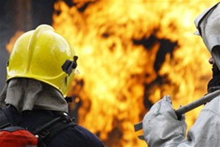 В Одессе расследуют причины пожара в маршрутке. Фото - obozrevatel.com