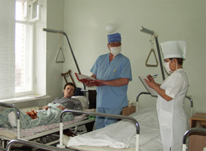 Медицину Днепропетровщины намерены серьезно менять. Фото с сайта dp.ric.ua
