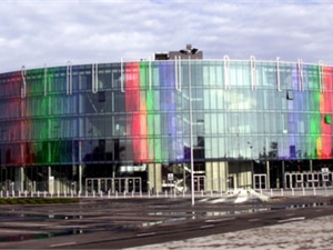 Стекло придаст зданию уникальный эффект. Фото: сайт wikimedia.org