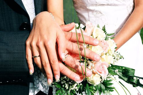 Многие киевляне хотят особую дату свадьбы.
Фото с сайта bestwedding.ge