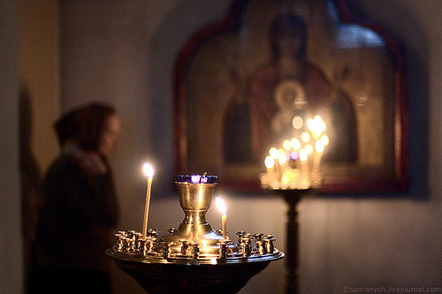 У православных начался Великий пост. Фото - pavel-gumerov.ru