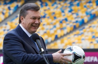 Янукович собирается в Одессу? Фото - segodnya.ua