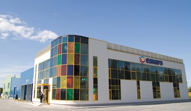 Лакокрасочный завод открыли в Одесской области. Фото - colordigest.com 