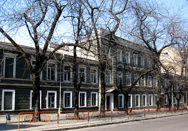 Ришельевский лицей №20 во всеукраинском рейтинге. Фото - ru.wikipedia.org