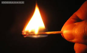 Придеться жечь свечи и доставать фонари. Фото - odessa-daily.com.ua 