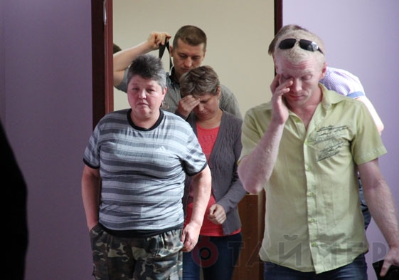 Женщина не верила, что девочка скончалась. Фото - timer.od.ua