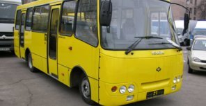 Некоторые автобусы почти на месяц изменят свой маршрут. Фото: auto.investigator.org.ua.