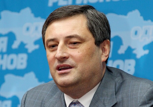 Матвийчук будет баллотироваться в мэры.
Фото - truhanov.od.ua