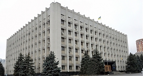 Вот так здание выглядит днем. Фото - oda.odessa.gov.ua
