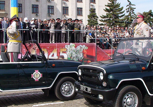 Одесса готовится праздновать День Победы.
Фото - dumskaya.net