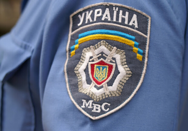 Милиция ищет подозреваемого.
Фото - rada2012.net.ua