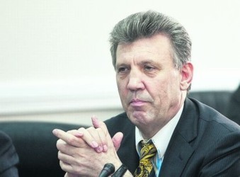 Сергей Кивалов. Фото с сайта: segodnya.ua.